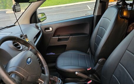 Ford Fusion I, 2008 год, 525 000 рублей, 24 фотография
