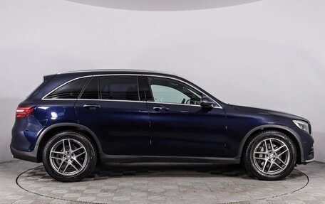 Mercedes-Benz GLC, 2015 год, 2 550 000 рублей, 4 фотография