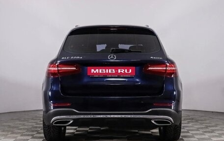 Mercedes-Benz GLC, 2015 год, 2 550 000 рублей, 6 фотография