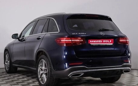 Mercedes-Benz GLC, 2015 год, 2 550 000 рублей, 7 фотография
