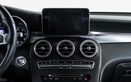 Mercedes-Benz GLC, 2015 год, 2 550 000 рублей, 13 фотография