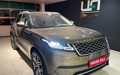 Land Rover Range Rover Velar I, 2017 год, 3 850 000 рублей, 1 фотография