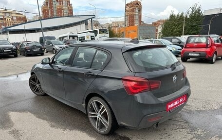 BMW 1 серия, 2019 год, 1 700 000 рублей, 4 фотография