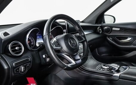 Mercedes-Benz GLC, 2015 год, 2 550 000 рублей, 11 фотография