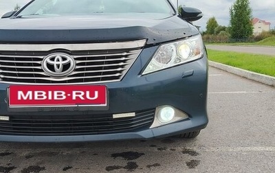Toyota Camry, 2012 год, 1 550 000 рублей, 1 фотография