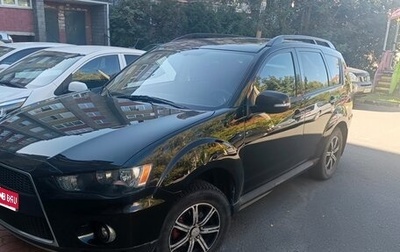 Mitsubishi Outlander III рестайлинг 3, 2010 год, 980 000 рублей, 1 фотография