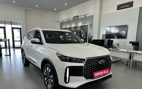 Chery Tiggo 4 I рестайлинг, 2024 год, 2 570 000 рублей, 1 фотография