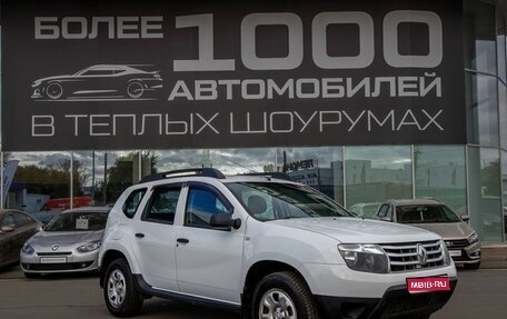 Renault Duster I рестайлинг, 2013 год, 870 000 рублей, 1 фотография