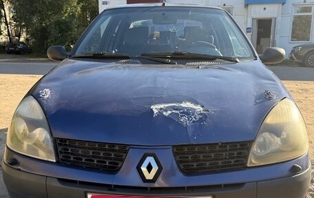 Renault Symbol I, 2002 год, 220 000 рублей, 1 фотография