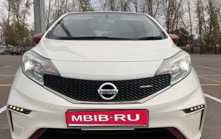 Nissan Note II рестайлинг, 2016 год, 1 000 000 рублей, 1 фотография