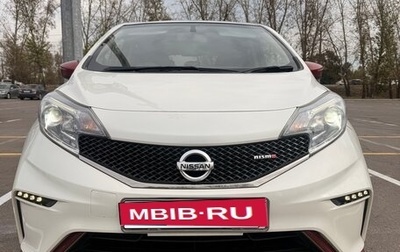 Nissan Note II рестайлинг, 2016 год, 1 000 000 рублей, 1 фотография