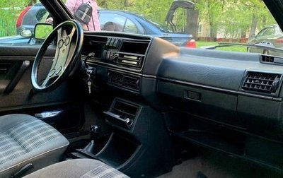 Volkswagen Golf II, 1988 год, 190 000 рублей, 1 фотография