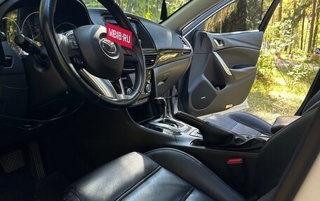 Mazda 6, 2014 год, 1 590 000 рублей, 8 фотография