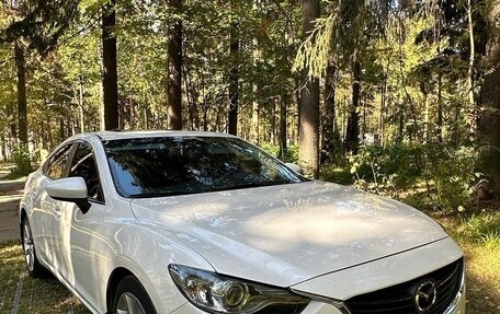 Mazda 6, 2014 год, 1 590 000 рублей, 3 фотография