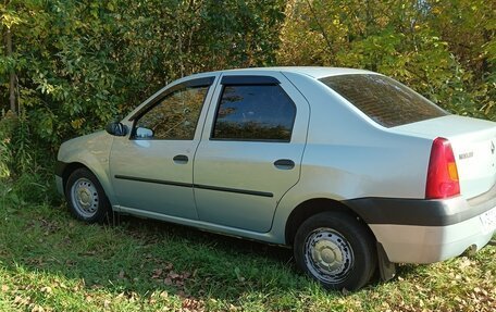 Renault Logan I, 2005 год, 210 000 рублей, 1 фотография