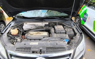 Volkswagen Tiguan I, 2009 год, 900 000 рублей, 1 фотография