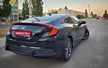 Honda Civic IX, 2019 год, 1 180 000 рублей, 1 фотография