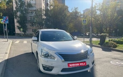 Nissan Teana, 2014 год, 1 670 000 рублей, 1 фотография