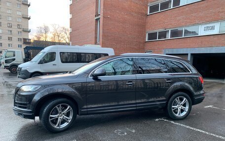 Audi Q7, 2015 год, 2 699 000 рублей, 3 фотография