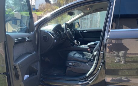 Audi Q7, 2015 год, 2 699 000 рублей, 4 фотография