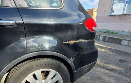 Subaru Tribeca I рестайлинг, 2007 год, 580 000 рублей, 6 фотография