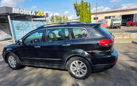 Subaru Tribeca I рестайлинг, 2007 год, 580 000 рублей, 5 фотография