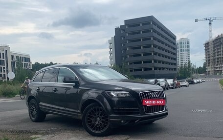 Audi Q7, 2015 год, 2 699 000 рублей, 6 фотография