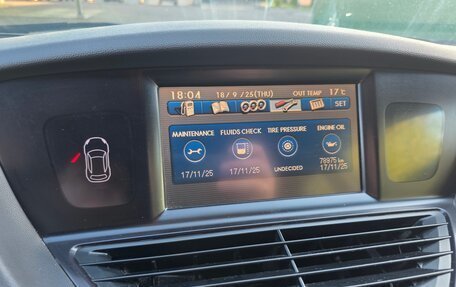 Subaru Tribeca I рестайлинг, 2007 год, 580 000 рублей, 10 фотография