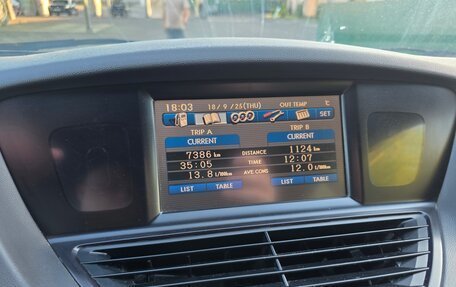 Subaru Tribeca I рестайлинг, 2007 год, 580 000 рублей, 12 фотография