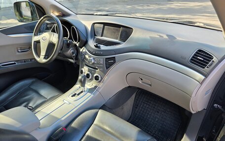 Subaru Tribeca I рестайлинг, 2007 год, 580 000 рублей, 14 фотография