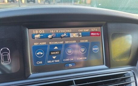 Subaru Tribeca I рестайлинг, 2007 год, 580 000 рублей, 9 фотография