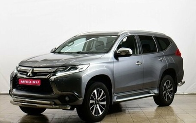 Mitsubishi Pajero Sport III рестайлинг, 2017 год, 3 199 000 рублей, 1 фотография
