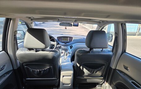 Subaru Tribeca I рестайлинг, 2007 год, 580 000 рублей, 17 фотография