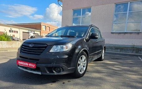 Subaru Tribeca I рестайлинг, 2007 год, 580 000 рублей, 20 фотография