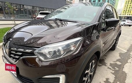 Renault Kaptur I рестайлинг, 2020 год, 1 700 000 рублей, 4 фотография