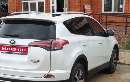 Toyota RAV4, 2019 год, 3 000 000 рублей, 7 фотография