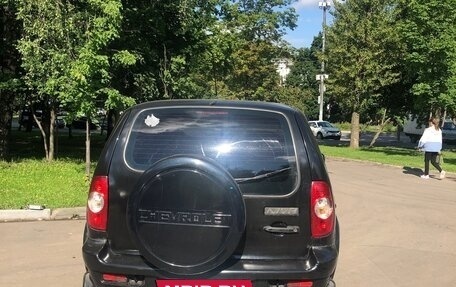 Chevrolet Niva I рестайлинг, 2006 год, 290 000 рублей, 3 фотография