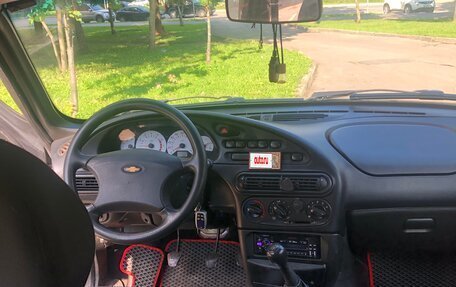 Chevrolet Niva I рестайлинг, 2006 год, 290 000 рублей, 5 фотография