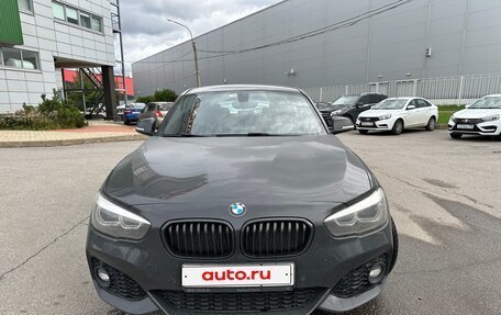 BMW 1 серия, 2019 год, 1 700 000 рублей, 2 фотография