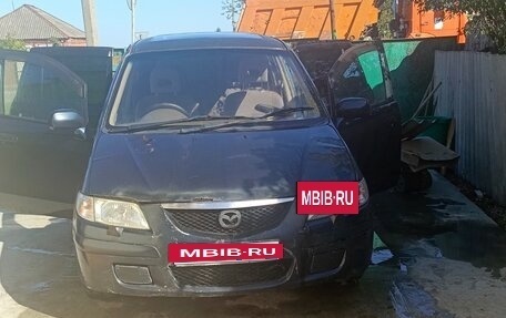 Mazda Premacy III, 1999 год, 360 000 рублей, 14 фотография