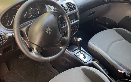 Peugeot 206, 2007 год, 380 000 рублей, 6 фотография