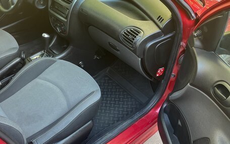 Peugeot 206, 2007 год, 380 000 рублей, 9 фотография