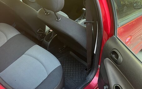 Peugeot 206, 2007 год, 380 000 рублей, 8 фотография