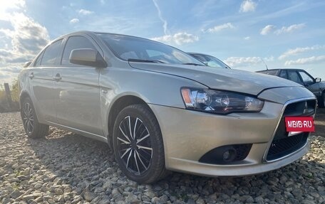 Mitsubishi Lancer IX, 2011 год, 650 000 рублей, 2 фотография