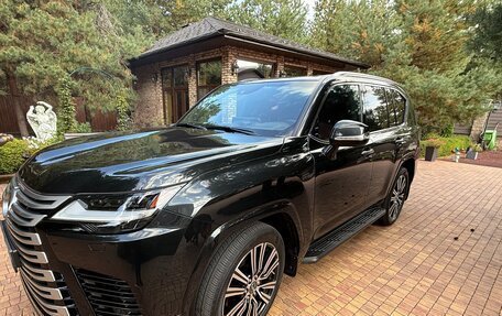 Lexus LX, 2022 год, 13 500 000 рублей, 2 фотография