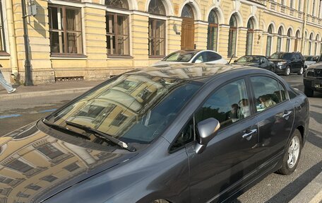 Honda Civic VIII, 2009 год, 640 000 рублей, 3 фотография