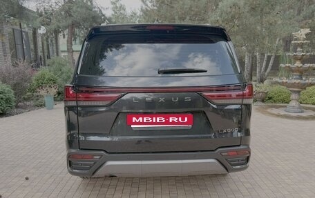 Lexus LX, 2022 год, 13 500 000 рублей, 3 фотография