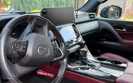 Lexus LX, 2022 год, 13 500 000 рублей, 6 фотография