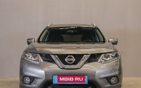 Nissan X-Trail, 2017 год, 2 049 000 рублей, 2 фотография