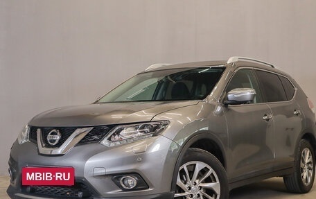 Nissan X-Trail, 2017 год, 2 049 000 рублей, 4 фотография